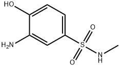 2-氨基苯酚-4-磺酰甲胺