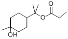 α,α,4-三甲基-3-环己烯-1-甲醇丙酸盐
