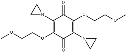 2,5-diaziridin-1-yl-3,6-bis(2-methoxyethoxy)cyclohexa-2,5-diene-1,4-di one