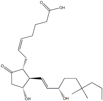 18,18,20-trimethylprostaglandin E2