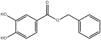 Benzoic acid, 3,4-dihydroxy-, phenylMethyl ester