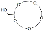 (S)-1,4,7,10,13-pentaoxacyclopentadecane-2-methanol