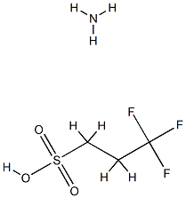 Poly(difluoromethylene), .alpha.-fluoro-.omega.-(2-sulfoethyl)-, ammonium salt