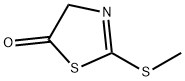 5(4H)-Thiazolone,  2-(methylthio)-
