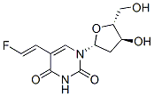 5-(2-fluorovinyl)-2'-deoxyuridine