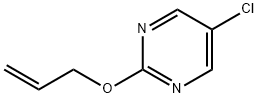 2-allyloxy-5-chloropyrimidine