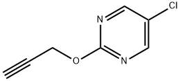 2-propargyloxy-5-chloropyrimidine