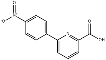 6-(4-Nitrophenyl)-picolinic acid