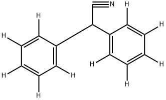 Diphenylacetonitrile