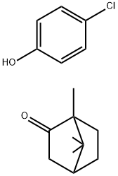 p-Chlorophenol Camphorated