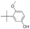4-methoxy-3-tert-butyl-phenol