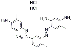 4,4’-[1,3-亚苯基双偶氮]双-1,3-苯二胺