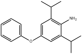 4-苯氧基-2,6-二异丙基苯胺