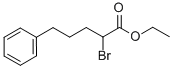 BENZENEPENTANOIC ACID,A-BROMO-,ETHYL ESTER