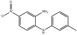 4-硝基-N1-(间甲苯基)苯-1,2-二胺
