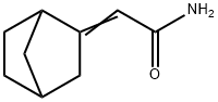 (bicyclo(2.2.1)hept-2-ylidene)acetamide