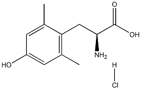 2,6-二甲基酪氨酸盐酸盐