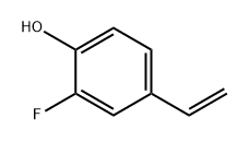 Phenol, 4-ethenyl-2-fluoro-