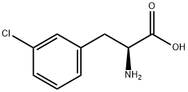 3-氯-L-苯丙氨酸