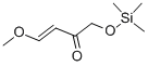(E)-4-METHOXY-1-TRIMETHYLSILANYLOXY-BUT-3-EN-2-ONE