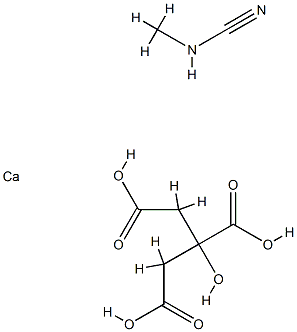 CITRATEDCALCIUMCYANAMIDE