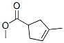 3-Cyclopentene-1-carboxylicacid,3-methyl-,methylester(9CI)