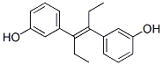 3,3'-dihydroxy-alpha,beta-diethylstilbene