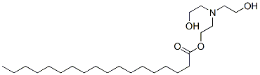 2-(bis(2-hydroxyethyl)amino)ethyl octadecanoate