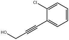 3-(2-氯苯基)-2-丙炔-1-醇