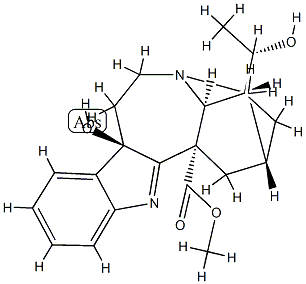 heyneanine hydroxyindolenine