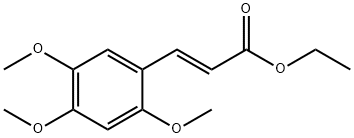 ethyl (E)-3-(2，4，5-trimethoxyphenyl)acrylate