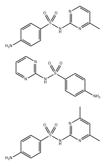 trisulfapyrimidine