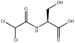 N-二氯乙酰基-L-丝氨酸钠盐