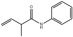 3-ButenaMide, 2-Methyl-N-phenyl-