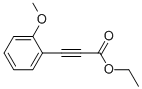 (2-METHOXY-PHENYL)-PROPYNOIC ACID ETHYL ESTER