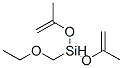 ethoxymethylbis[(1-methylvinyl)oxy]silane