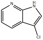 3-氯-1H-吡咯并[2,3-B]吡啶