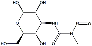 3-(3-Methyl-3-nitrosoureido)-3-deoxy-α-D-glucopyranose