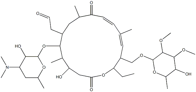 4'-dexydemycarosyltylosin