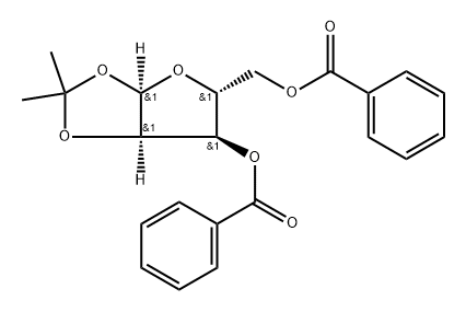 3,5-Di-O-benzoyl-1,2-O-isopropylidene-alpha-D-ribofuranose min. 99%