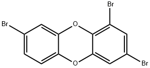 1,3,8-TRIBROMODIBENZO-P-DIOXIN