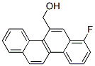 5-Chrysenemethanol, 7-fluoro-