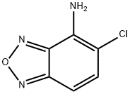 5-chlorobenzo[c][1,2,5]oxadiazol-4-amine