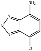7-chlorobenzo[c][1,2,5]oxadiazol-4-aMine