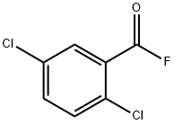 Benzoyl fluoride, 2,5-dichloro- (9CI)