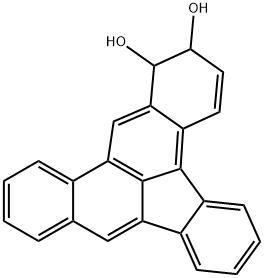3,4-dihydro-3,4-dihydroxydibenzo(a,e)fluoranthene