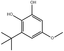 3-T-BUTYL-5-METHOXY-1,2-BENZENEDIOL
