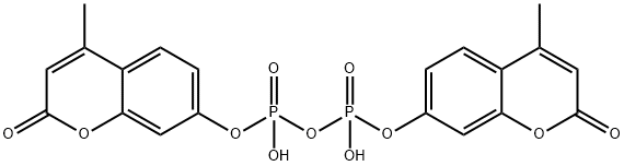 bis(4-methylumbelliferyl)pyrophosphate