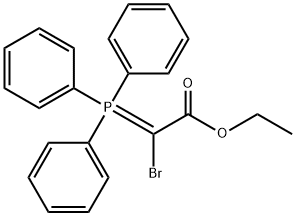 2-溴-2-(三苯基亚正膦基)乙酸乙酯