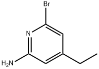 6-BroMo-4-ethyl-2-pyridinaMine